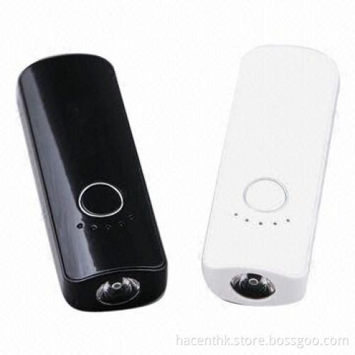 Hot sale 5,200mAh power bank external battery charger